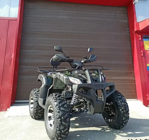 Квадроцикл PROMAX ATV 250 PRO (2025) в Пушкино