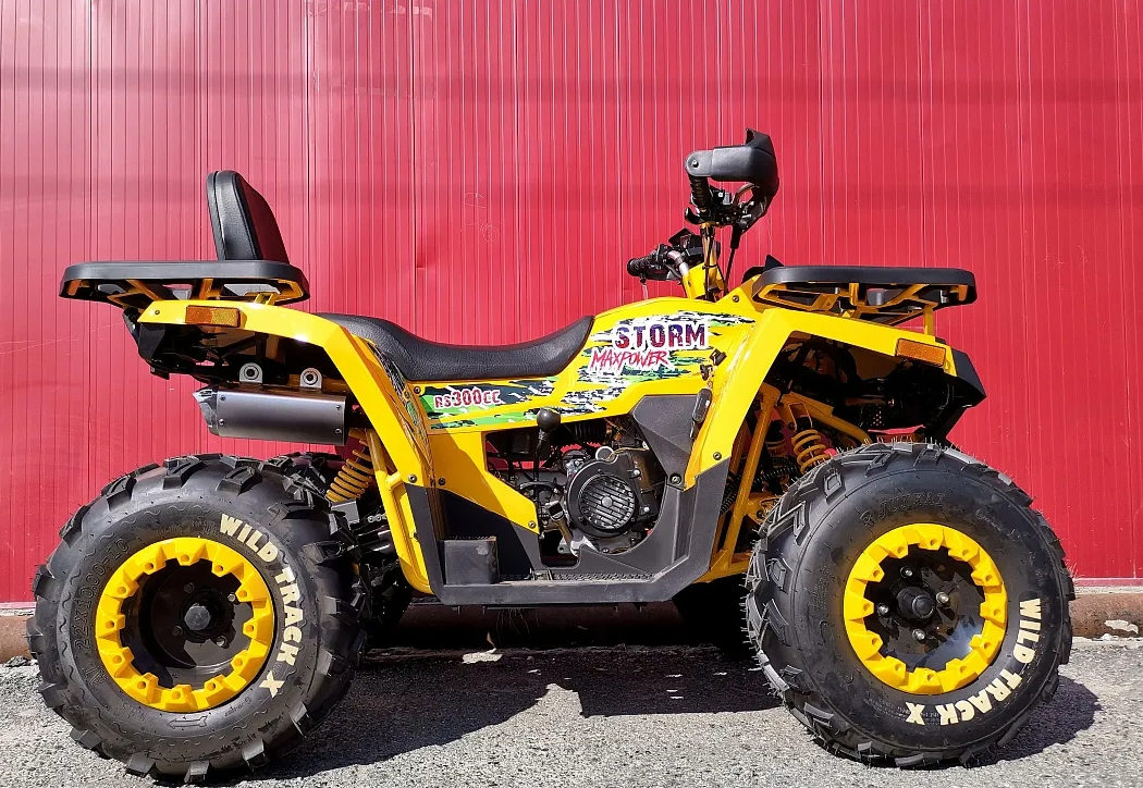 Квадроцикл PROMAX STORM 280 LUX в Пушкино