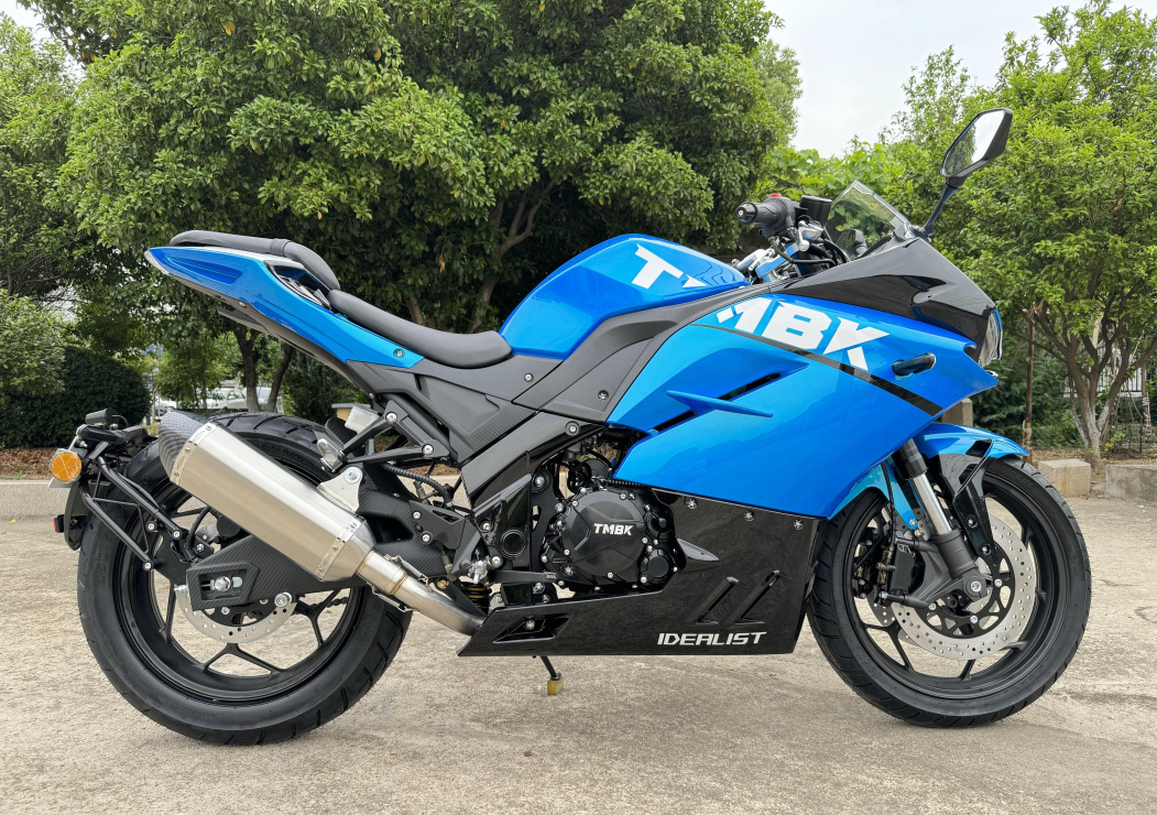 Мотоцикл TMBK Idealist 400cc в Пушкино