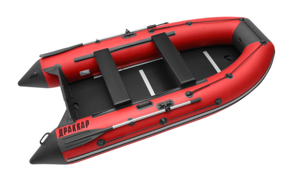ЛОДКА ДРАККАР 3300 СК HANT в Пушкино