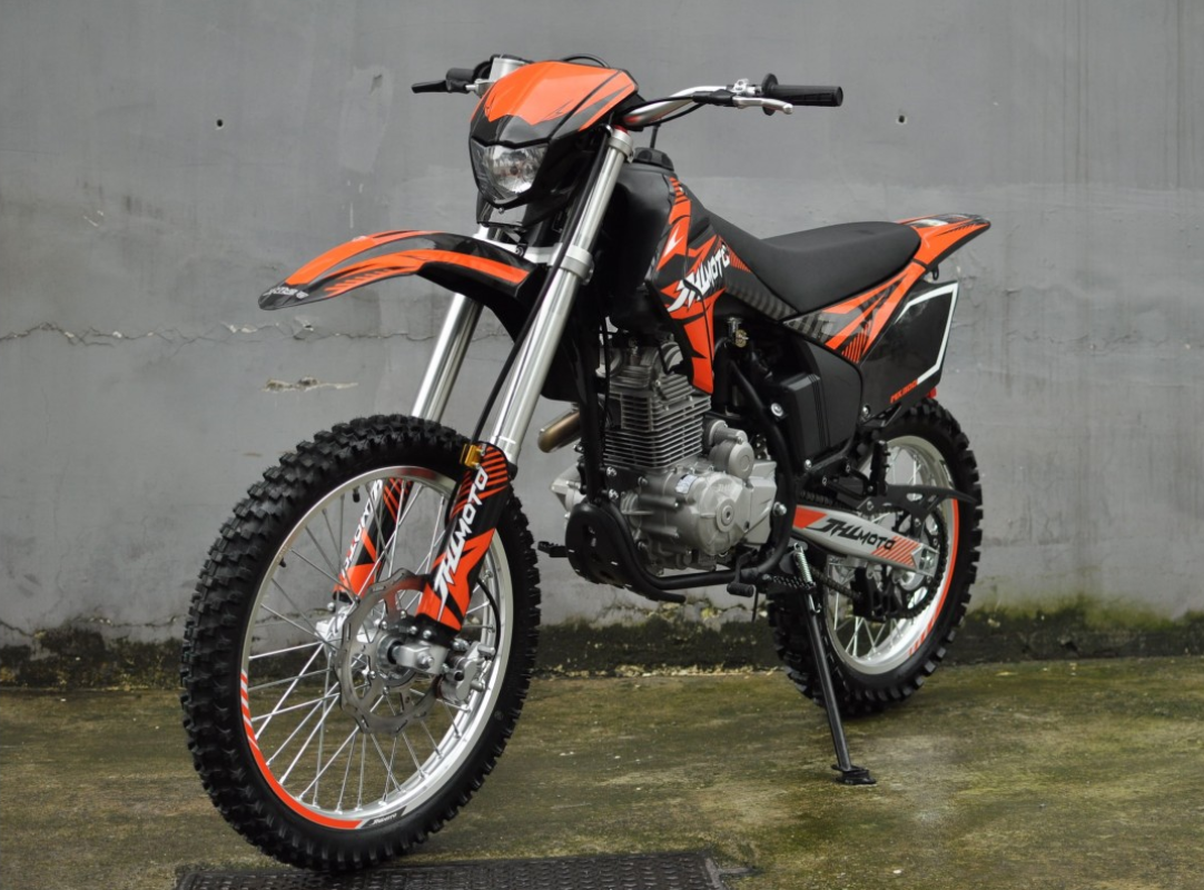 Мотоцикл JHLMOTO JHL MX300 PR300 (175FMN) в Пушкино