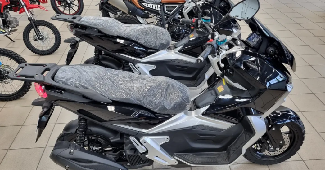 МаксиСкутер PROMAX ADV 200(49) (REPLICA HONDA) в Пушкино