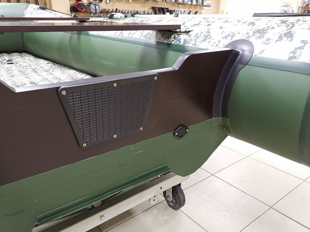 Лодка MISHIMO SPORT 390 в Пушкино