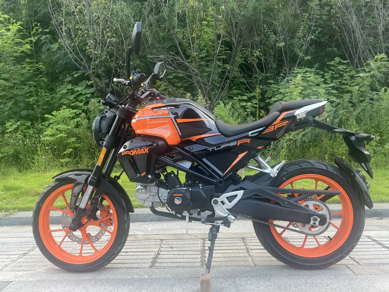 Мопед PROMAX CB130R (49) в Пушкино