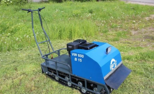 Мотобуксировщик ВЕПС WINTER «НАСТ» 13 в Пушкино