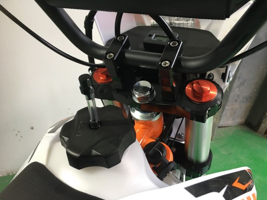 Питбайк JHLMOTO JHL Z125E Pro (ZS154FMI-3) в Пушкино