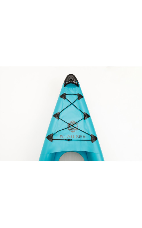 Надувной каяк Blau See Big Fish-3 Премиум в Пушкино