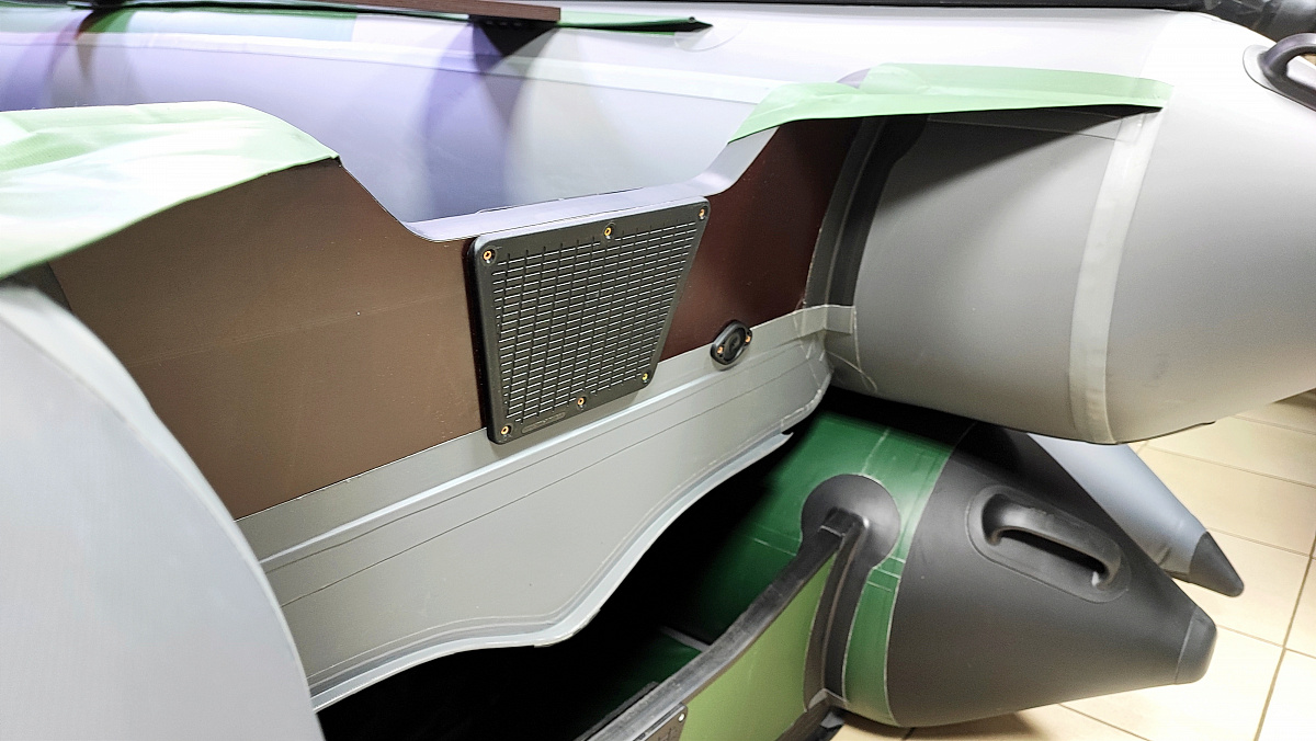 Лодка MISHIMO FAMILY PRO 350 в Пушкино