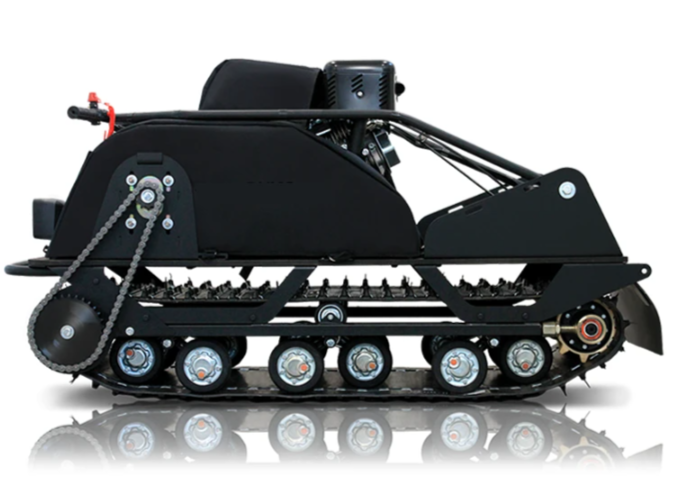 Мотобуксировщик НОРКА 500 STANDART 15 л.с. в Пушкино