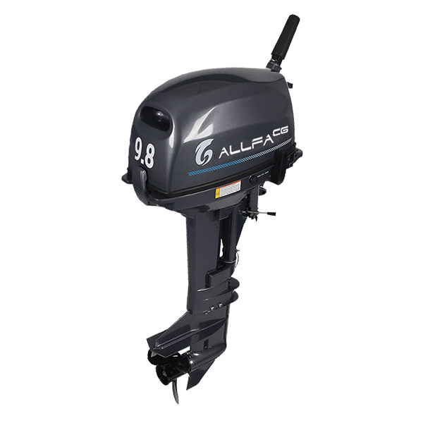 ЛОДОЧНЫЙ МОТОР ALLFA CG T9,8 в Пушкино