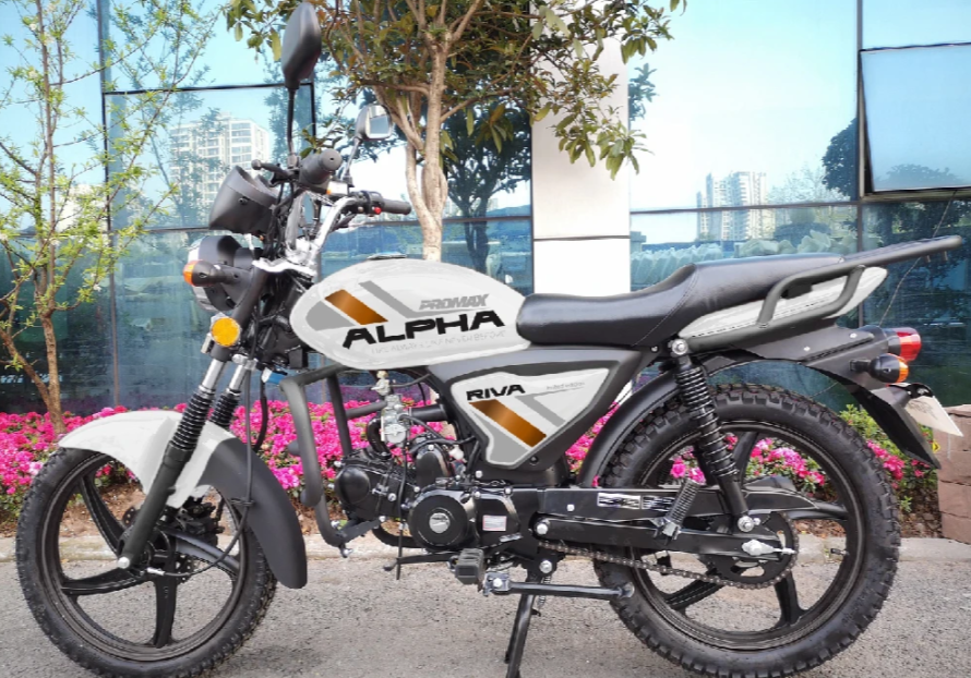 Мопед PROMAX ALPHA RIVA 130(49) в Пушкино