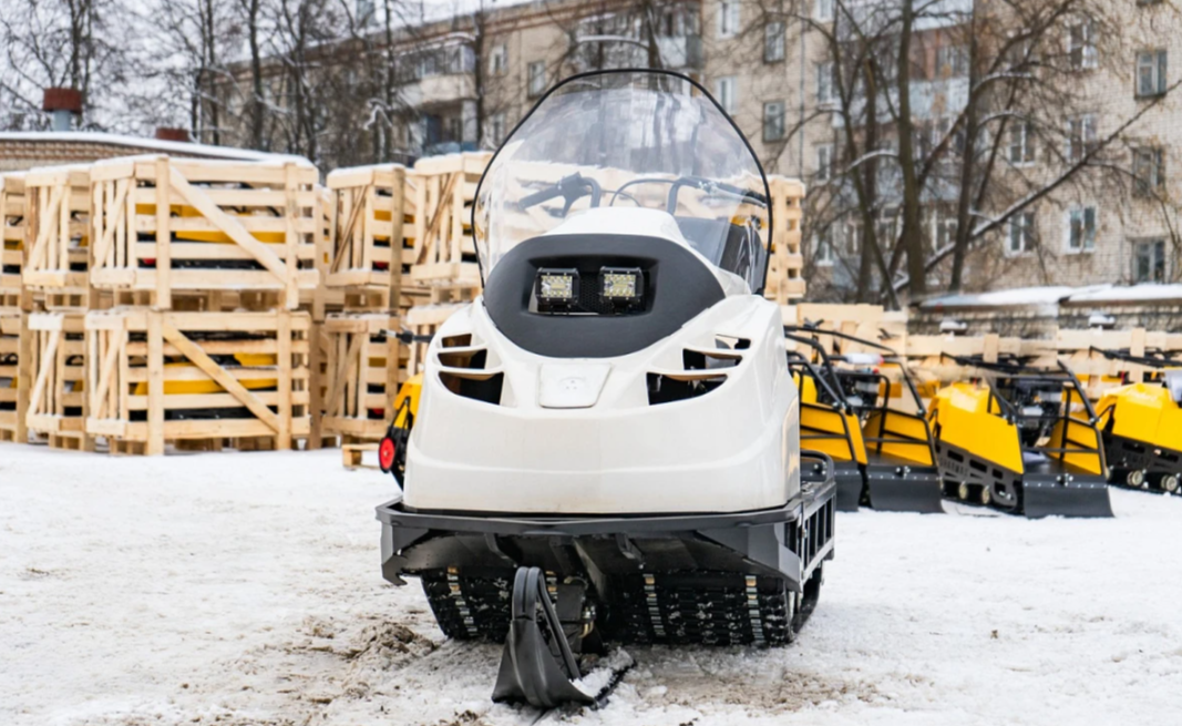 Миниснегоход Бурлак СК 24 л.с. в Пушкино