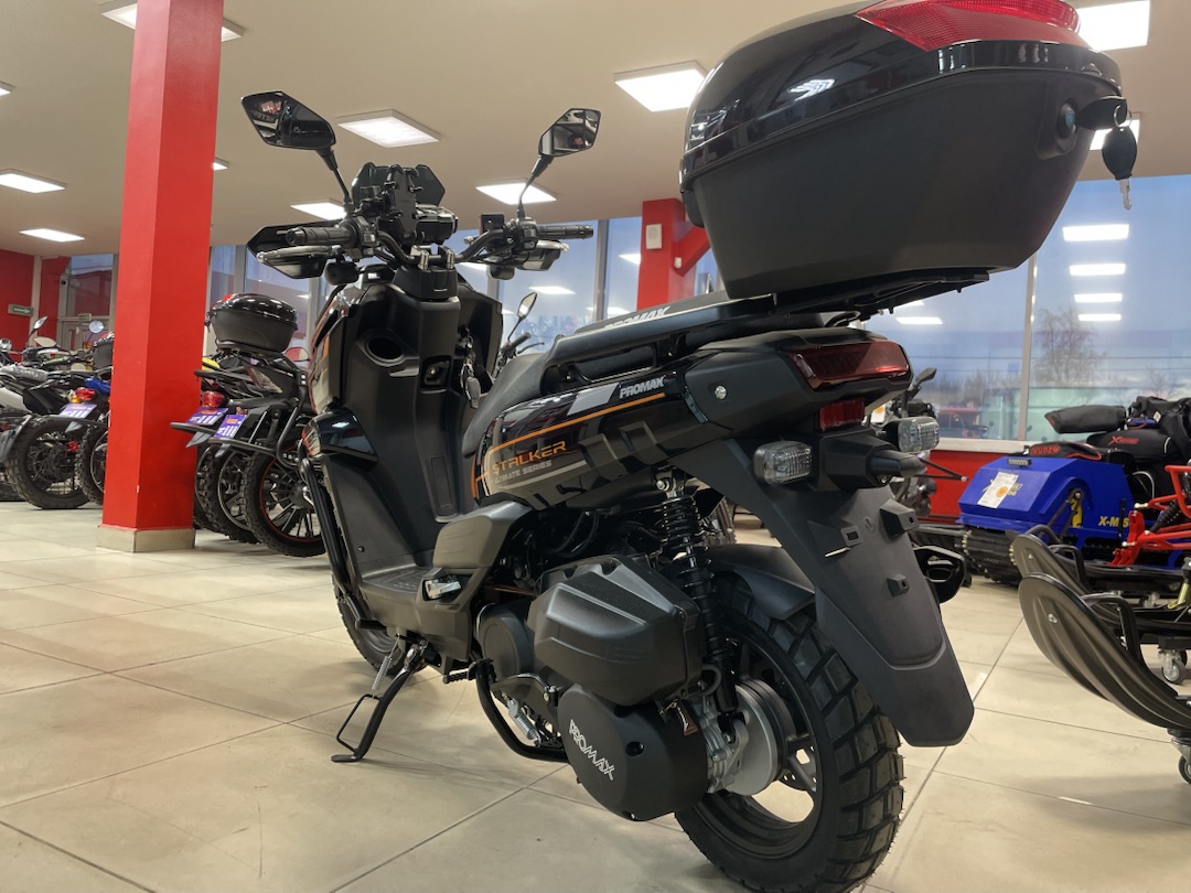 Скутер PROMAX STALKER ARMY 240(49) в Пушкино