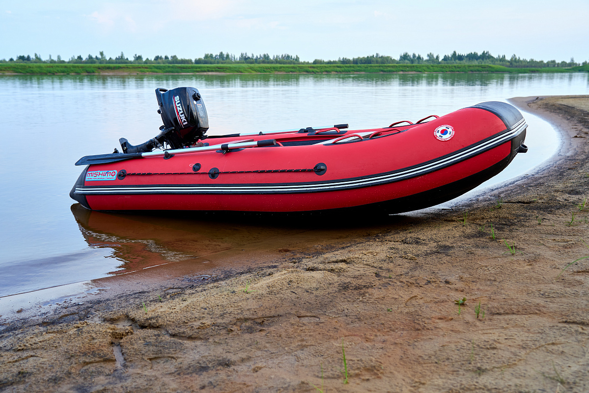 Лодка MISHIMO LITE 360 в Пушкино