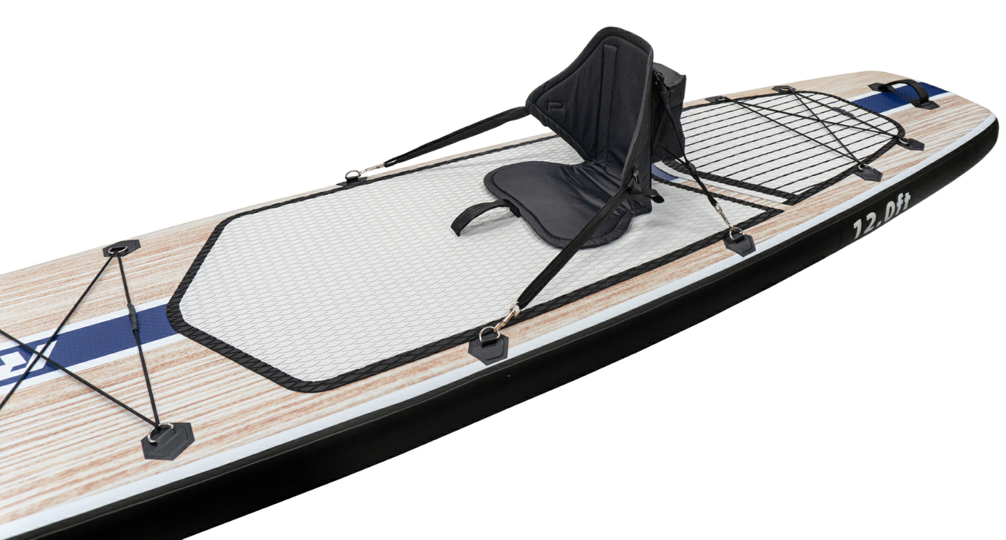 Сап-борд синий 12ft RIVIERA в Пушкино