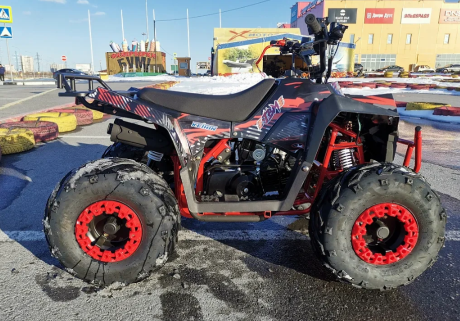 Квадроцикл GBM SHARP KIDS 125 в Пушкино