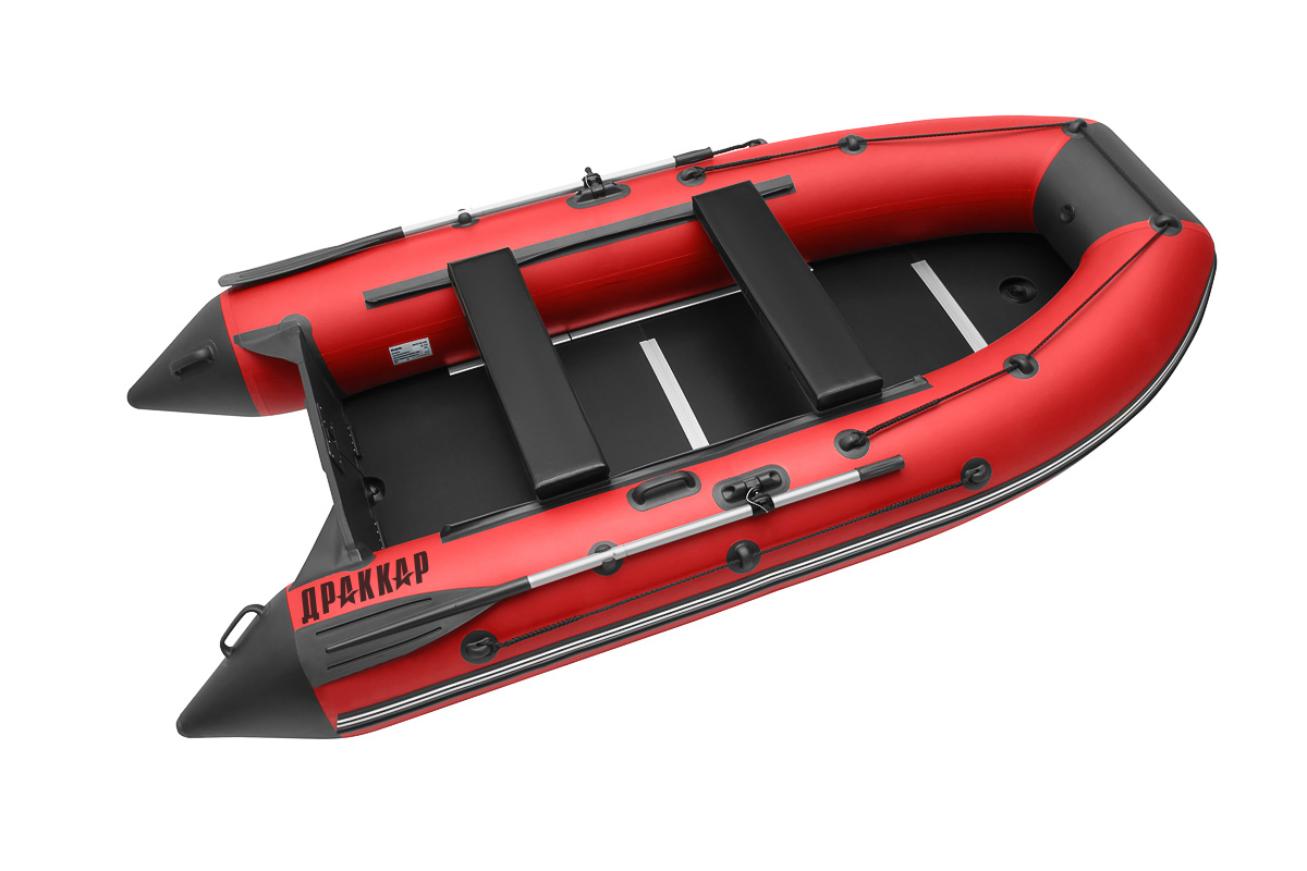 ЛОДКА ДРАККАР 3200 С HANT в Пушкино