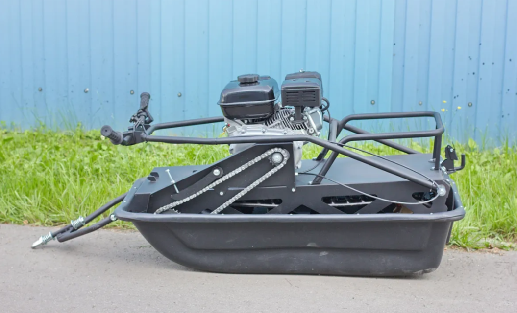 Мотобуксировщик Мухтар 7 Мини в Пушкино