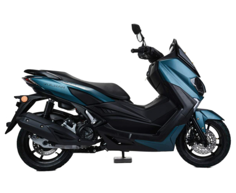 Скутер MOTOLAND (МОТОЛЕНД) VULKAN 150 в Пушкино