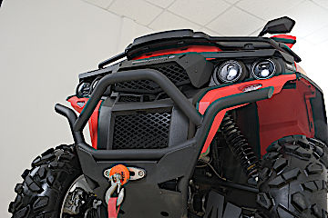 Квадроцикл Русская механика РМ 800 Т серии «Шёлковый путь» в Пушкино