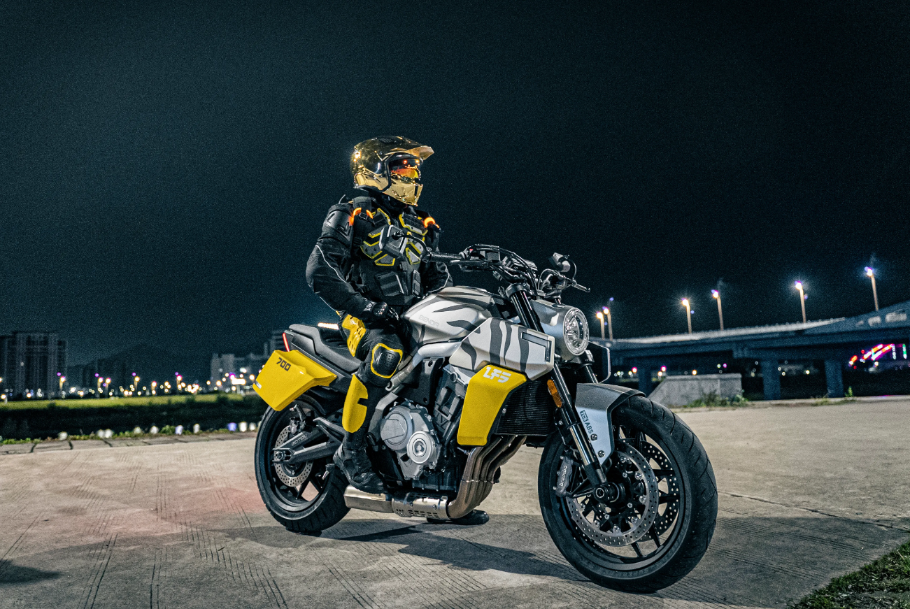 Мотоцикл Benda LFS 700 в Пушкино