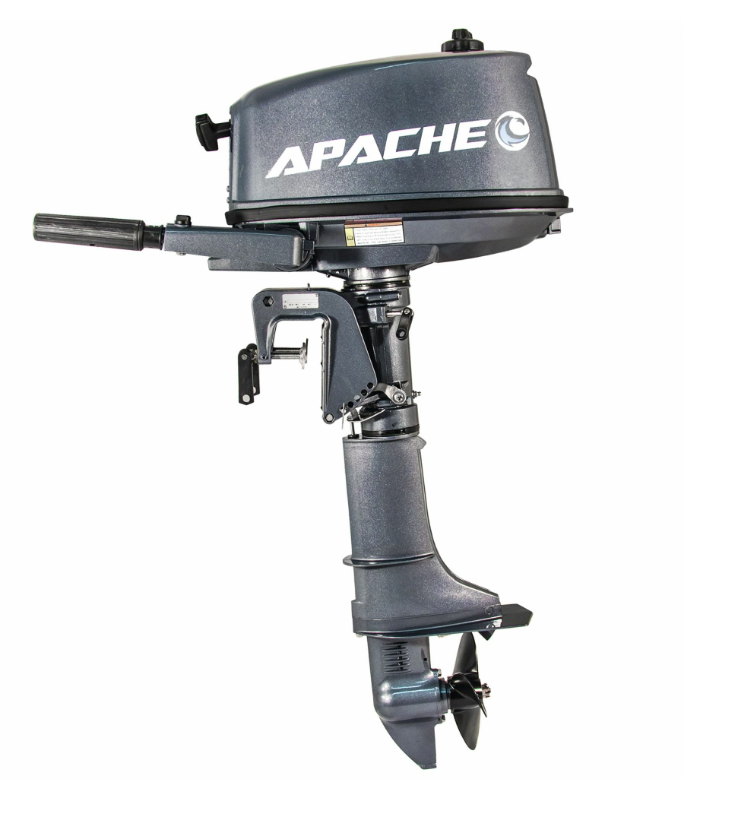 Лодочный мотор APACHE T5 BS в Пушкино