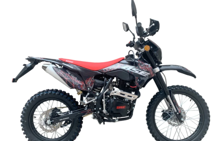 Мотоцикл BSE Z1 Y (035) в Пушкино