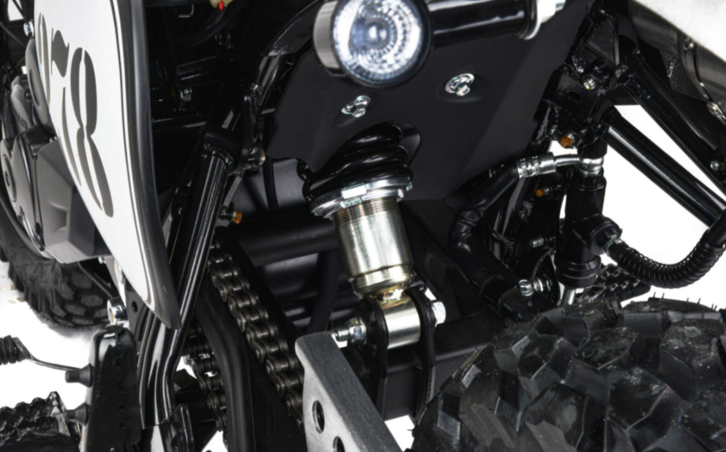 Мотоцикл MOTOLAND (МОТОЛЕНД) LEGEND (XL250-A) (172FMM-5/PR250) в Пушкино