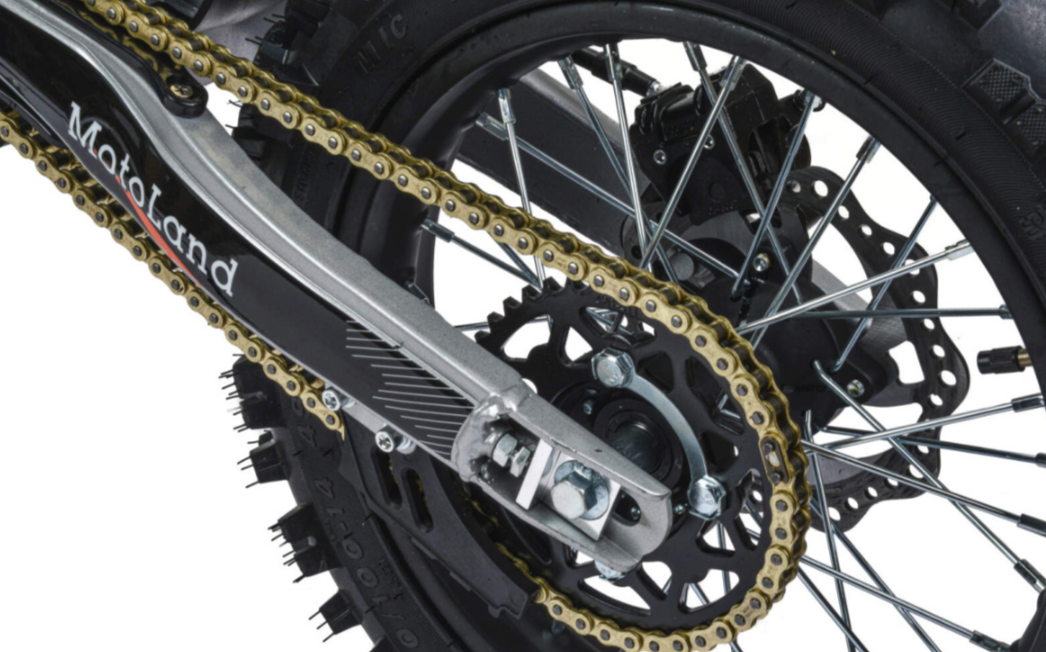 Питбайк MOTOLAND (МОТОЛЕНД) 125 SX 125 E 17/14 в Пушкино