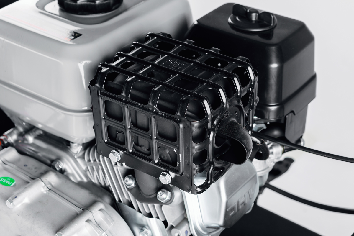 МОТОБУКСИРОВЩИК IKUDZO 1100/380 К8 в Пушкино