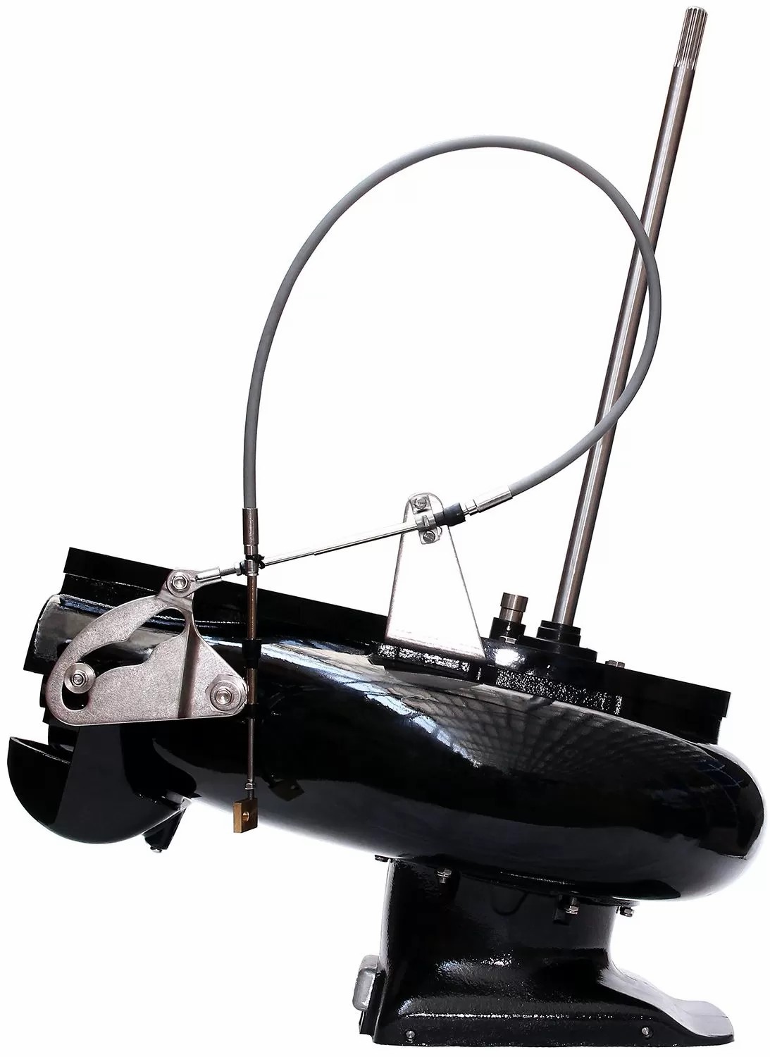 ВОДОМЕТНАЯ НАСАДКА MARLIN НА МОТОР 40 Л.С. YAMAHA, MARLIN, HIDEA, MIKATSU в Пушкино