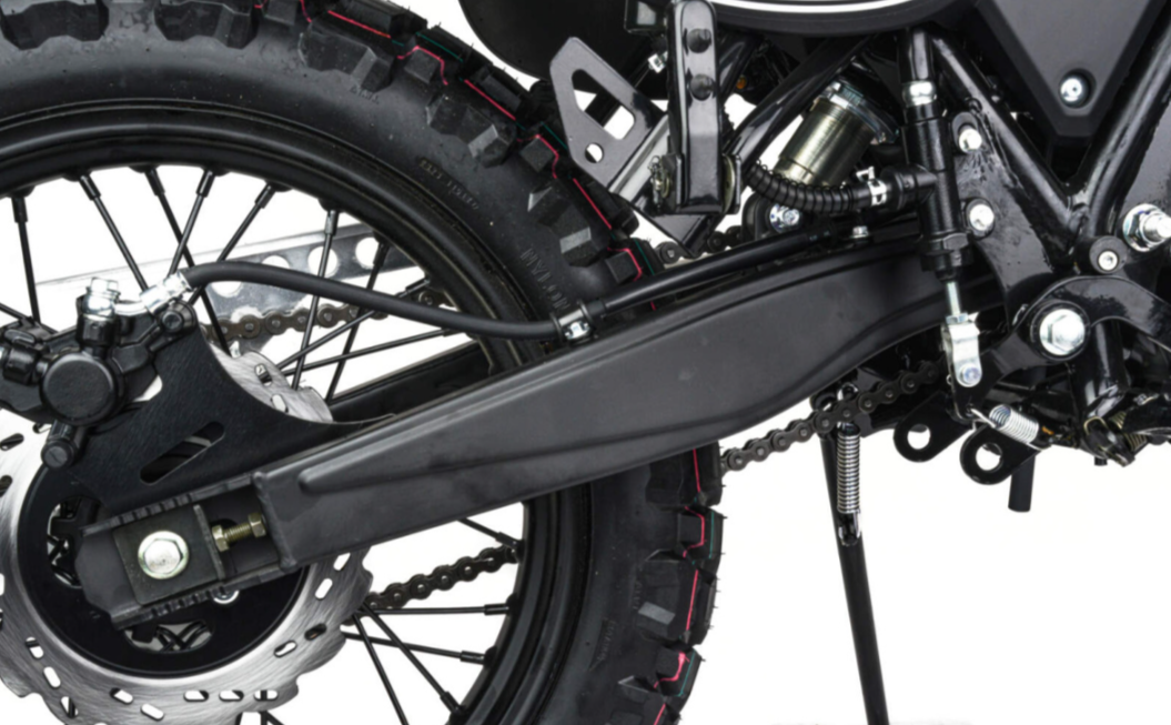 Мотоцикл MOTOLAND (МОТОЛЕНД) LEGEND (XL250-A) (172FMM-5/PR250) в Пушкино