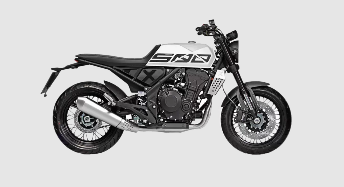 Мотоцикл GAOKIN GK 500 М11D в Пушкино