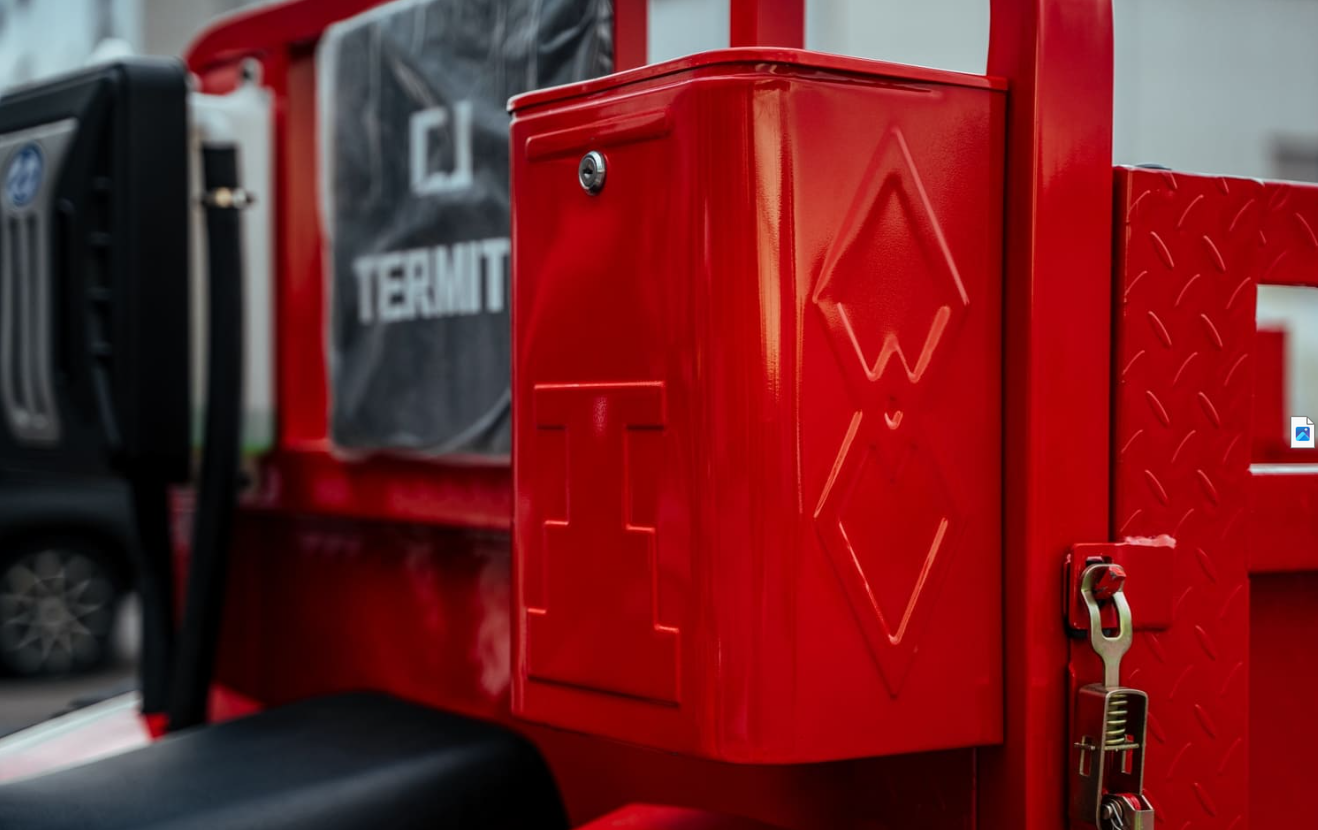 Квадроцикл CJ Termite 350 в Пушкино