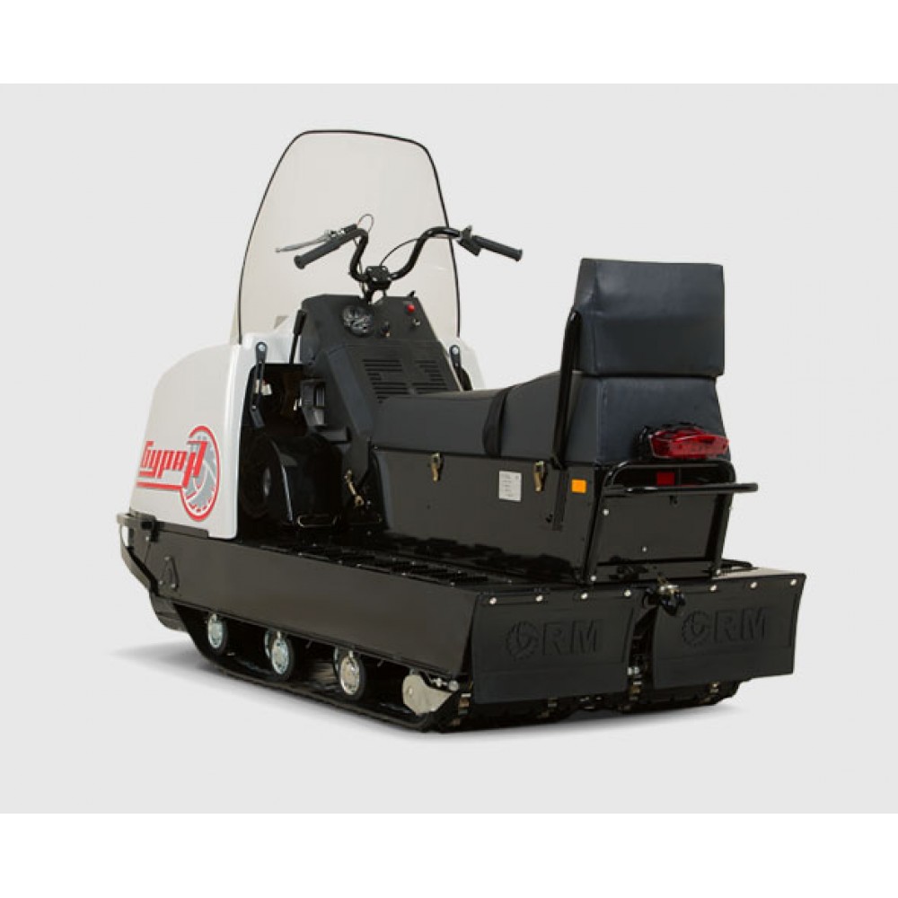 Снегоход РМ БУРАН А в Пушкино