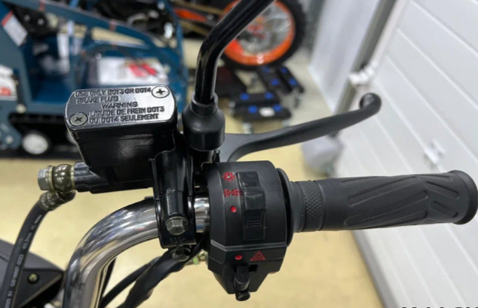 Мопед PROMAX ALPHA PRIDE 130 в Пушкино