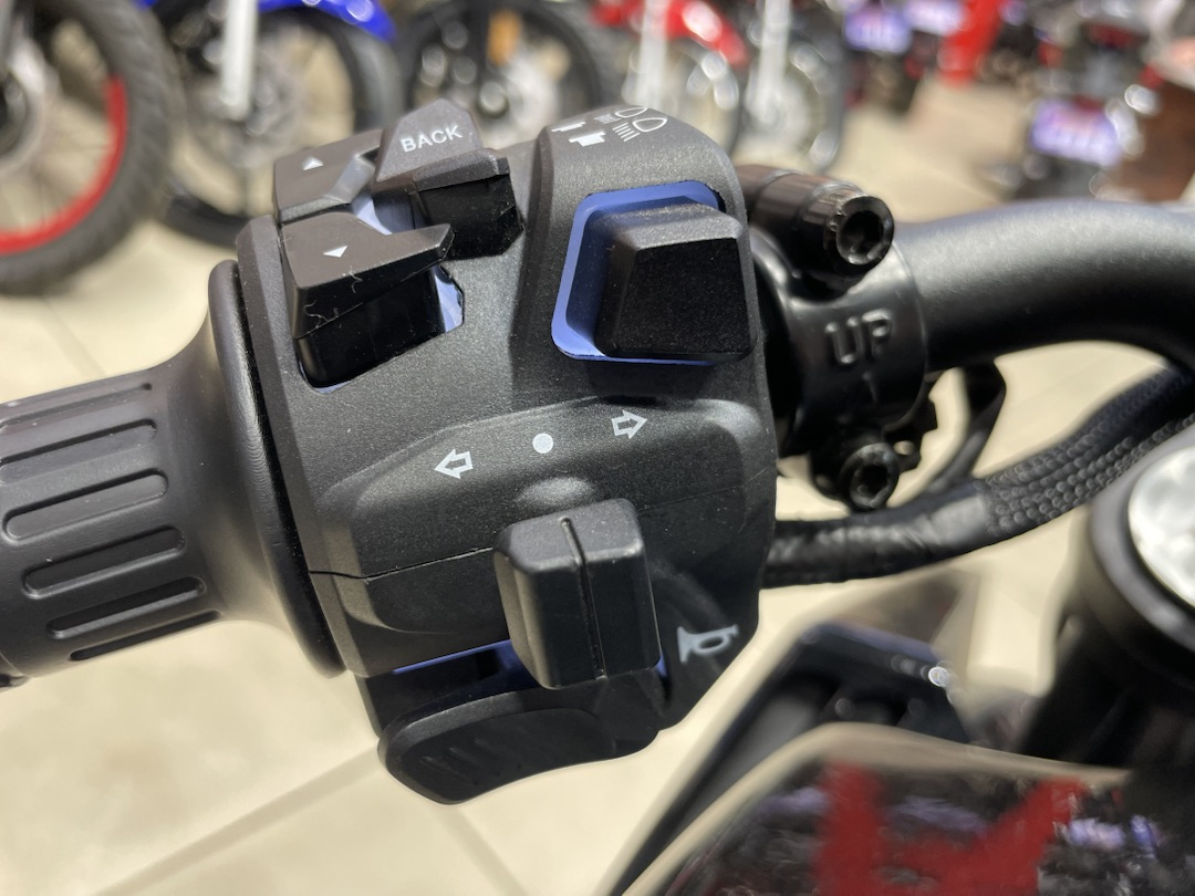 Мотоцикл Benda LFS 700 в Пушкино