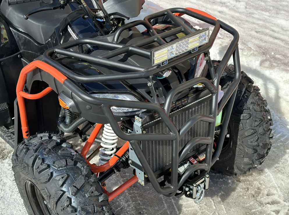 Квадроцикл PROMAX Фермер 350 4x4 ALL ROAD BASIC (2025) в Пушкино