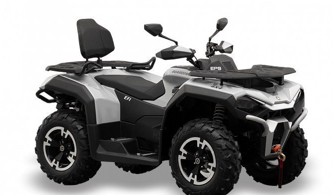 Квадроцикл HISUN HiSUN GUARDIAN 750L -/LONG/ в Пушкино
