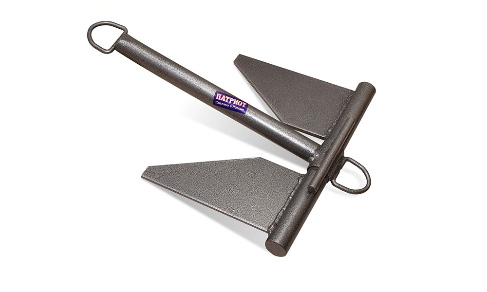 Якорь 5,5 кг в чехле ПВХ в Пушкино