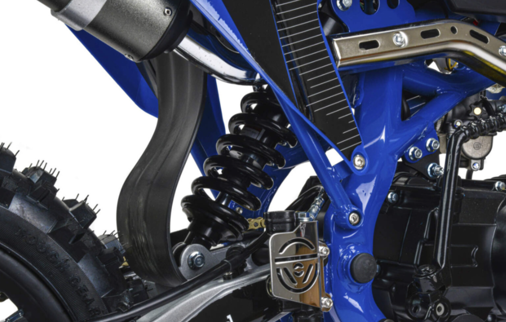 Питбайк MOTOLAND (МОТОЛЕНД) 125 SX 125 E 17/14 в Пушкино