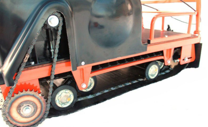 Мотобуксировщик ЧИНУК MINI 8.5 л.с. в Пушкино