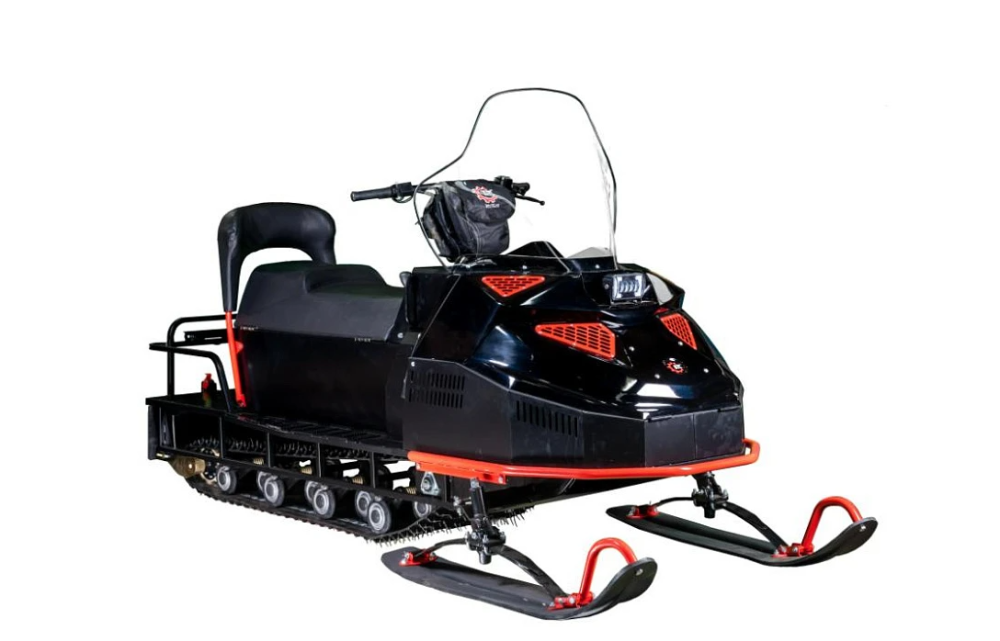 Снегоход БТС 4Т NEW /ЛОНГ-ЛЮКС/20 л.с. э/зап , реверс,тормоз,улучшенная подвеска в Пушкино