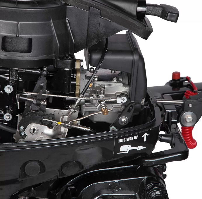 Лодочный мотор MARLIN MP 9.9 AMHL в Пушкино