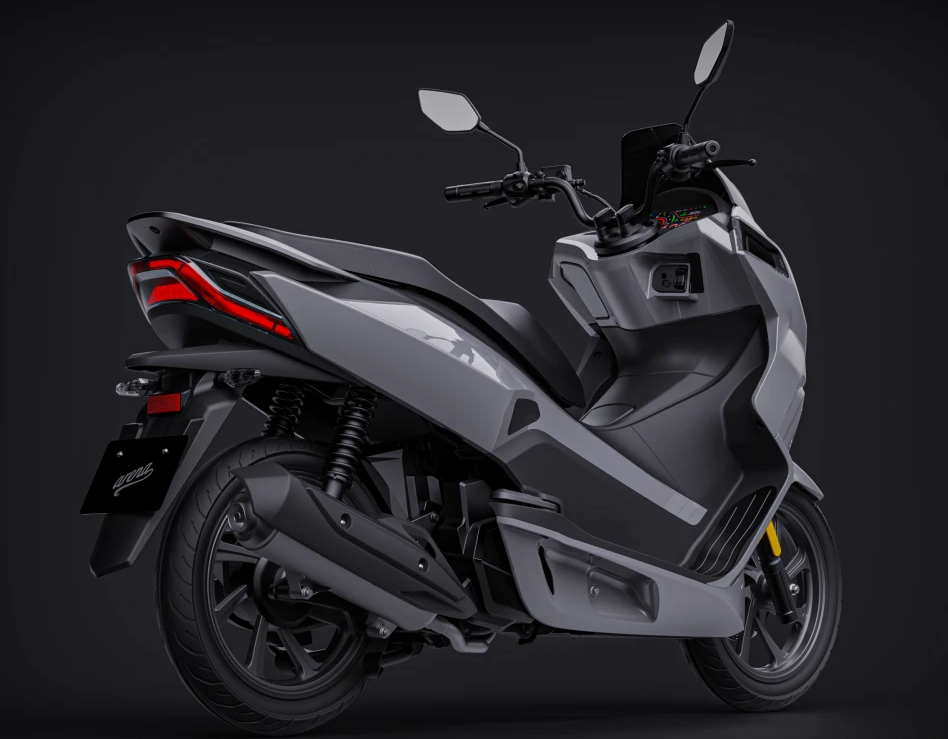 Скутер FAIDET BATUR 250(49) в Пушкино