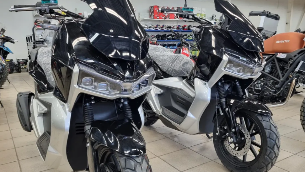 МаксиСкутер PROMAX ADV 200(49) (REPLICA HONDA) в Пушкино