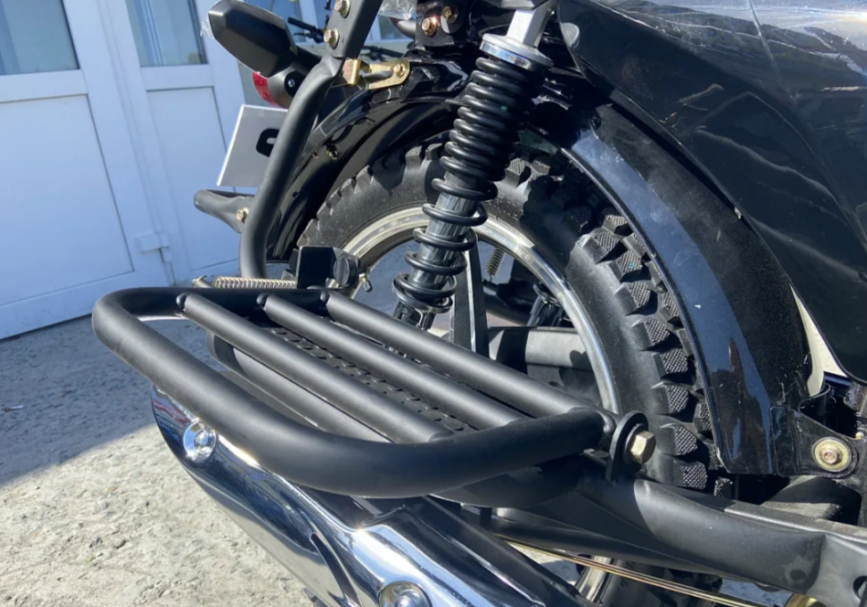 Мопед PROMAX STREET LED 110 (49) в Пушкино