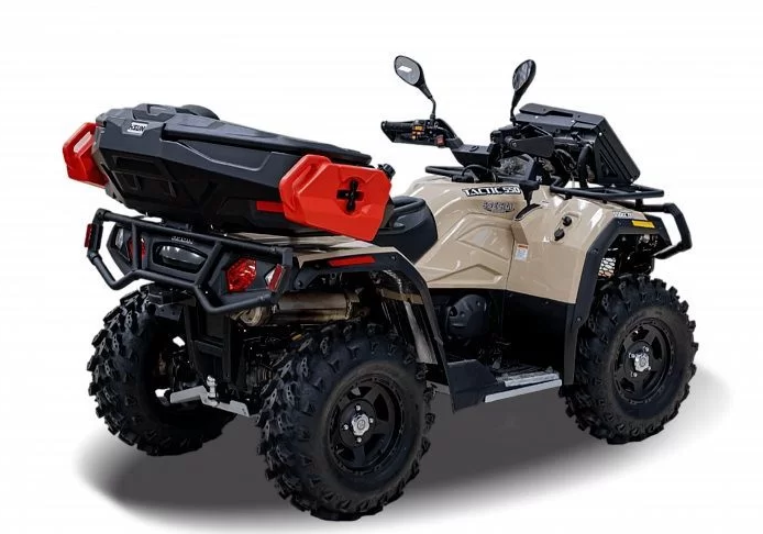 Квадроцикл HISUN TACTIC 550-/EXTREME EDITION/ в Пушкино