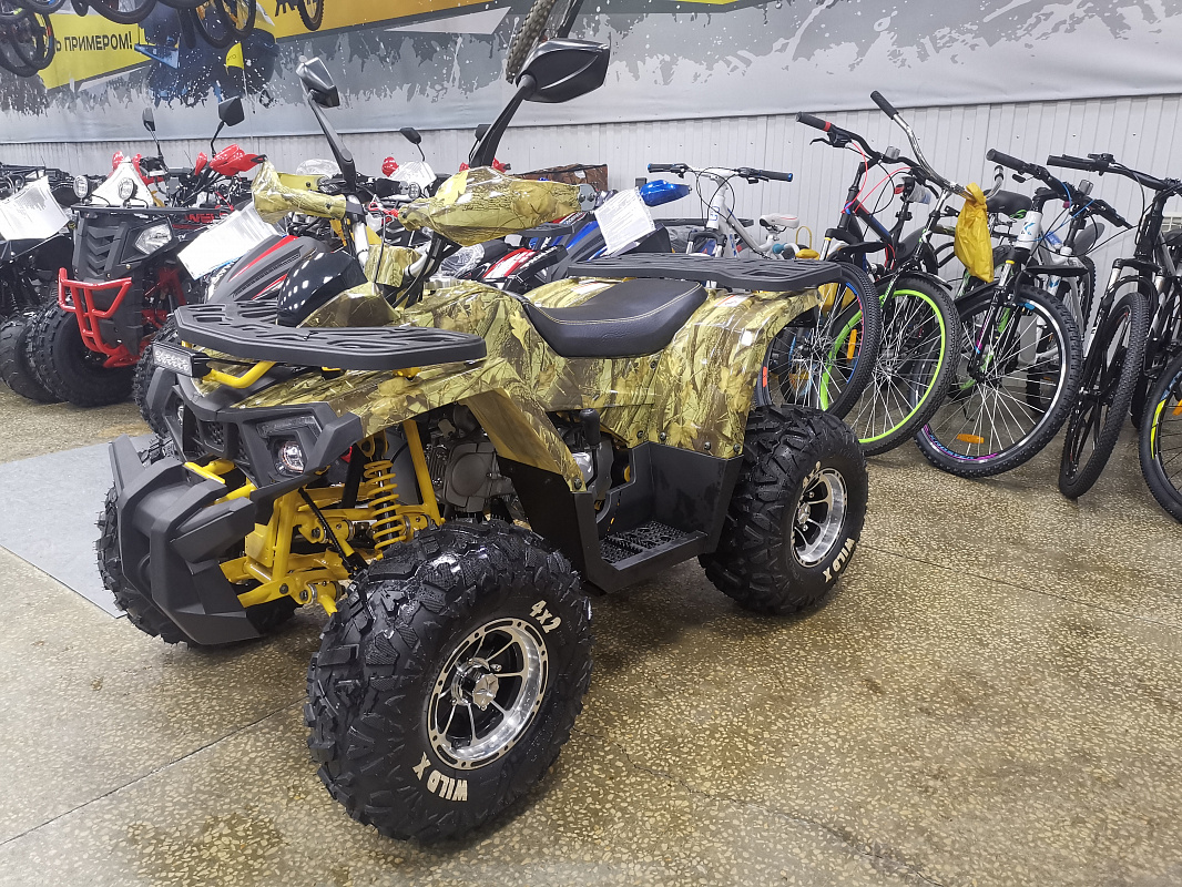 Квадроцикл PROMAX STORM 190 PRO в Пушкино