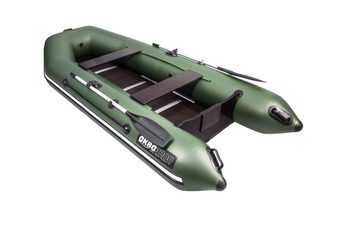  Лодка АКВА 3200 ск в Пушкино